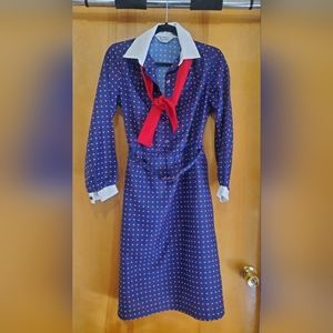 Vintage Lady Blair dress